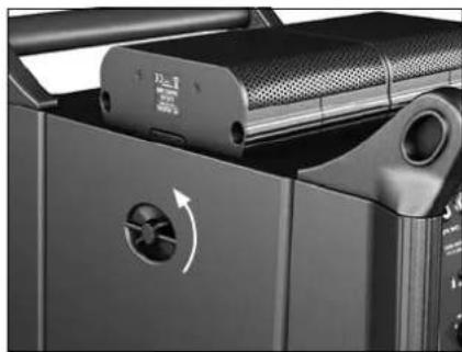 HK AUDIO Lucas Nano 602 - Entnahme der Satelliten - 1