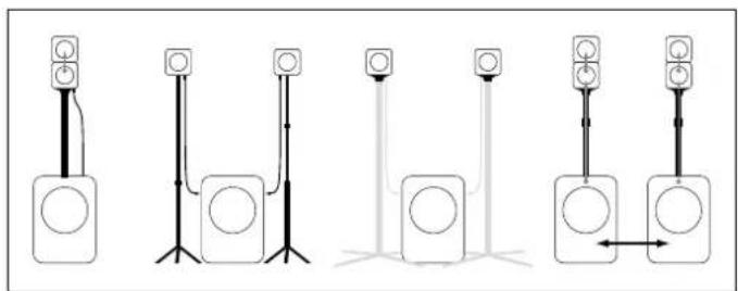 HK AUDIO Lucas Nano 602 - Mono-System mit S-CONNECT POLE LN - 2