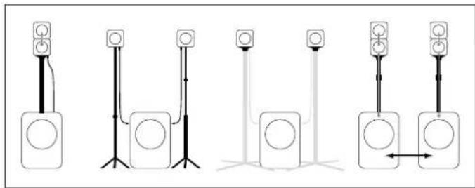 HK AUDIO Lucas Nano 602 - Sistema mono con S-CONNECT POLE LN - 2