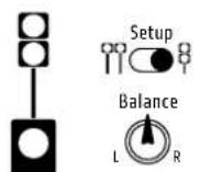 HK AUDIO Lucas Nano 602 - Mono System - 1