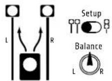 HK AUDIO Lucas Nano 602 - Speaker Out to Satellite L/R - 1