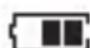 CHACON 34147 - Low battery warning - 2