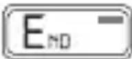 CHACON 34147 - End of life warning - 1