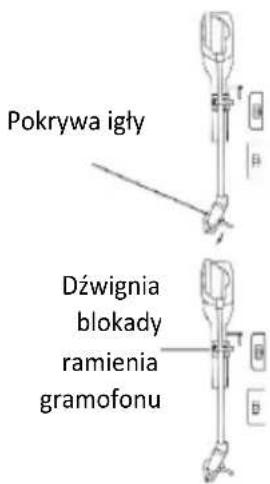 DENVER MRD51 - PRZYGOTOWANIE DO UZYTKU - 2