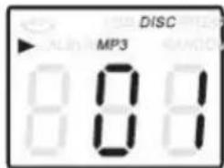 DENVER MRD51 - FM-INFO - 3