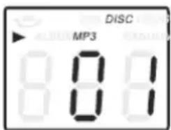 DENVER MRD51 - CD-BETRIEB - 3