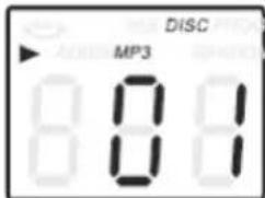 DENVER MRD51 - CD-KÄYTTÖ - 3