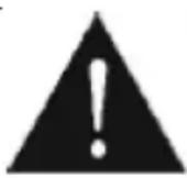 DENVER MRD51 - FARE FOR ELEKTRISK STØ T - 1