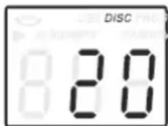 DENVER MRD51 - UTILISATION CD - 2