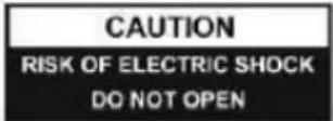 DENVER MRD51 - CAUTION - 2