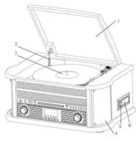 DENVER MRD51 - COLLOCAZIONE - 1