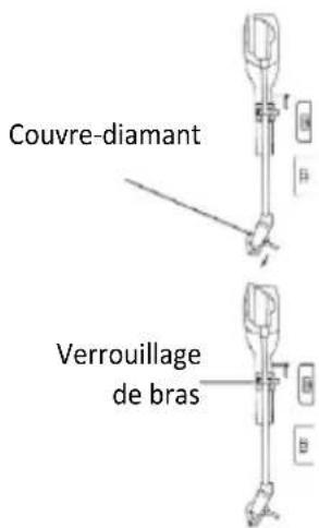 DENVER MRD51 - PREPARATION POUR L'UTILISATION - 2