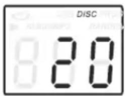 DENVER MRD51 - OBSLUGA CD - 2