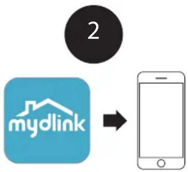 D-LINK DCS8600LH - Full HD Outdoor Wi-Fi Camera - 1