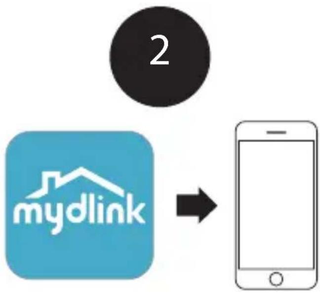 D-LINK DCS8600LH - 1