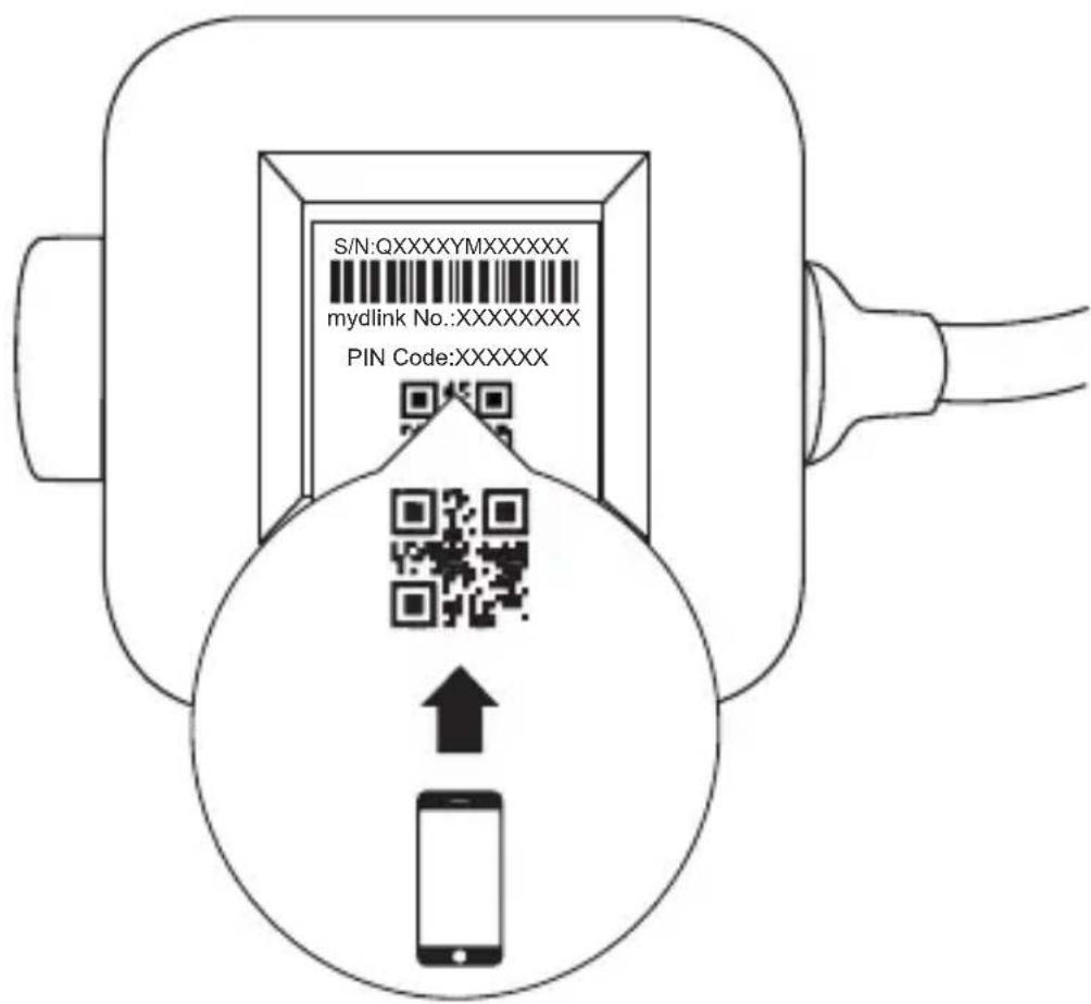 D-LINK DCS8600LH - 4