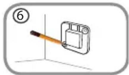 D-LINK DCS8600LH - Instrucciones de montaje de la fuente de alimentacion - 1
