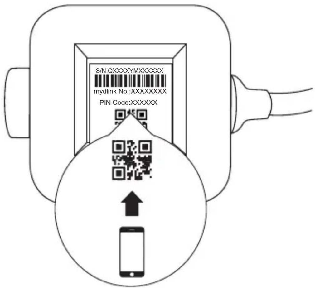 D-LINK DCS8600LH - 10