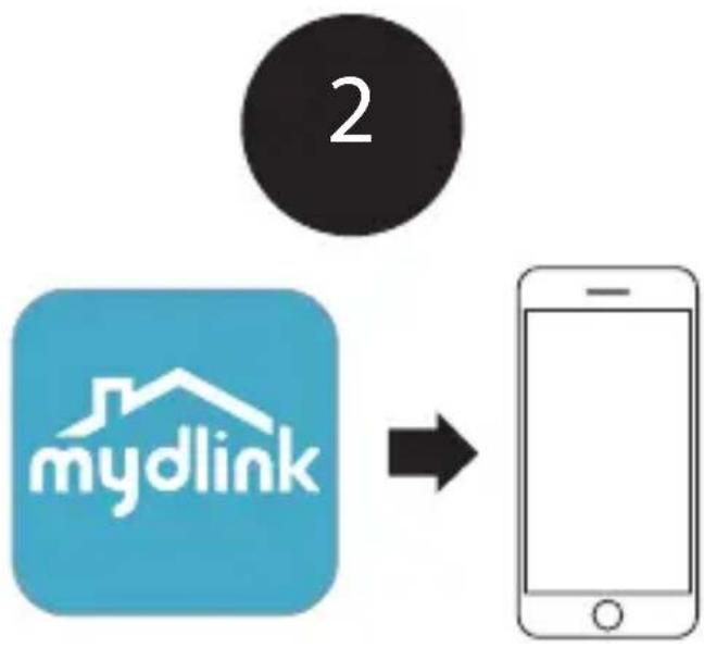 D-LINK DCS8600LH - 1