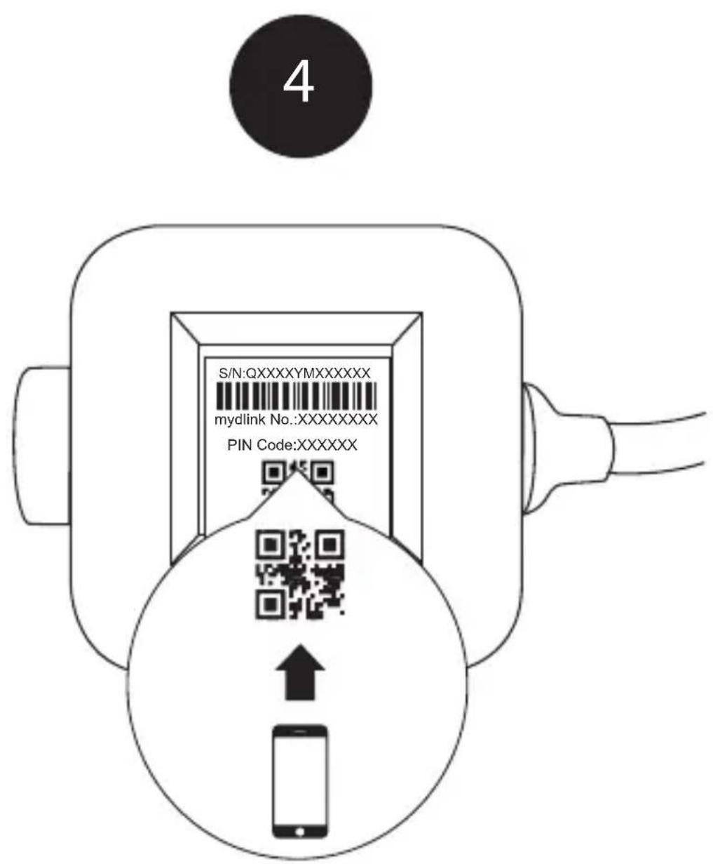D-LINK DCS8600LH - 7