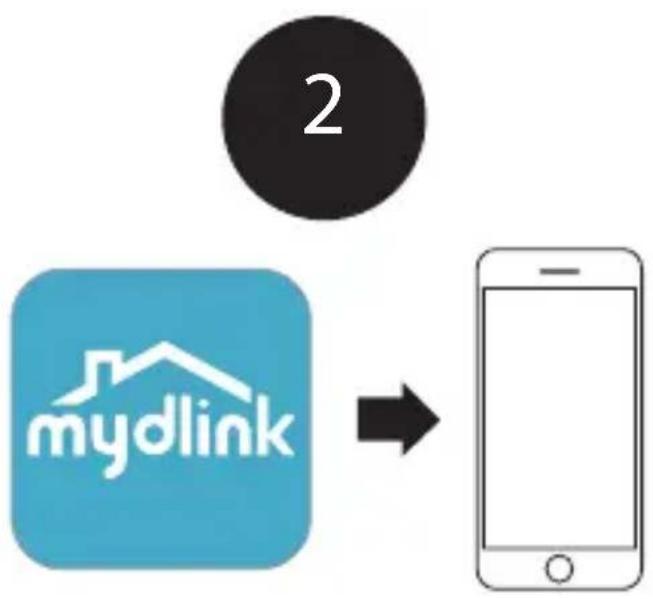 D-LINK DCS8600LH - 2