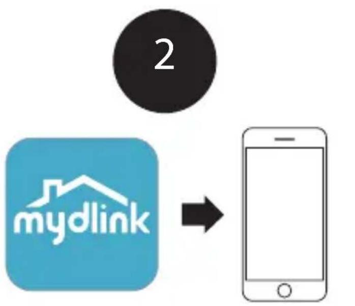 D-LINK DCS8600LH - 1
