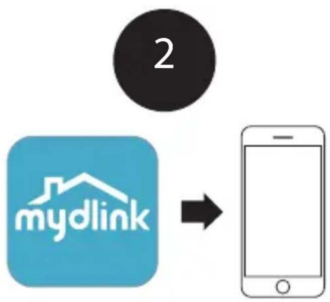 D-LINK DCS8600LH - 1