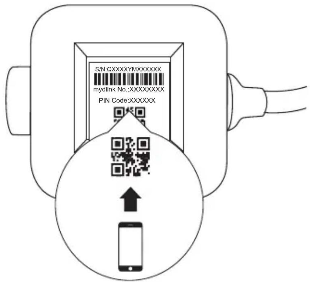 D-LINK DCS8600LH - 10