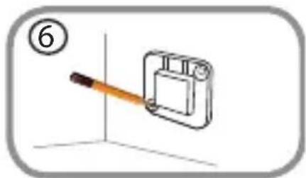 D-LINK DCS8600LH - Instructions de montage de l'alimentation - 1