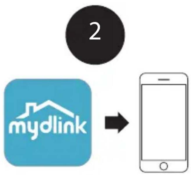 D-LINK DCS8600LH - 1