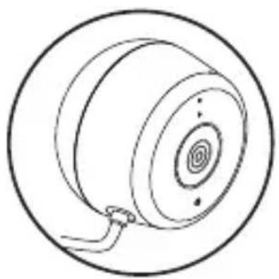 D-LINK DCS8600LH - Netzteil-Befestigungshinweise - 7