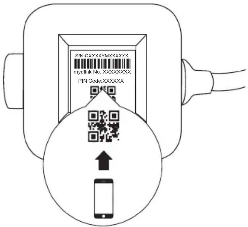 D-LINK DCS8600LH - 11