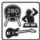 KORG EK50 - Jeu avec un style (accompagnement automatique) - 1