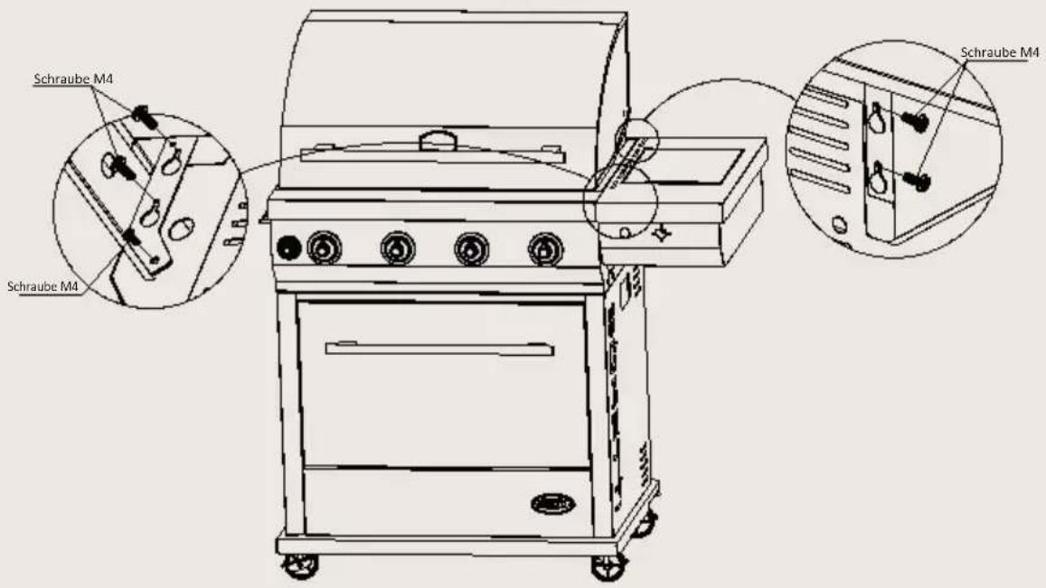 BORETTI Maggiore AN - Schritt 1 - 2