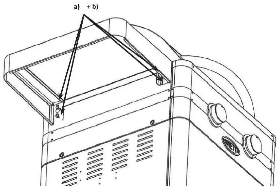 BORETTI Bernini Bianco - Un endroit adapté à l'utilisation du barbecue - 10
