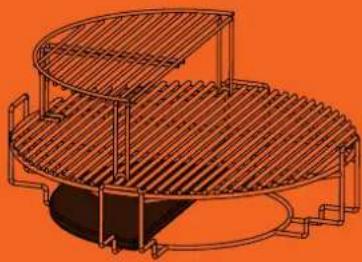The Bastard Urban Medium - GRILL VERHOGER\* - 1