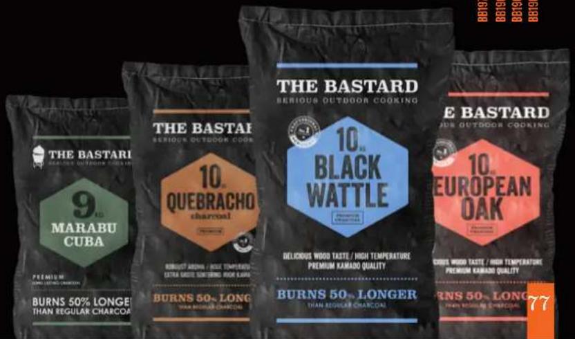 The Bastard Urban Medium - MEISTERN SIE DAS FEUER - 1