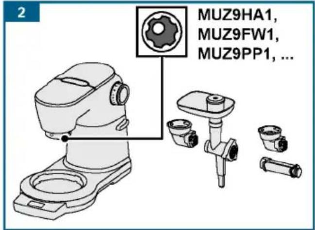 BOSCH MUM9AV5S00 - aogoljolal - 43