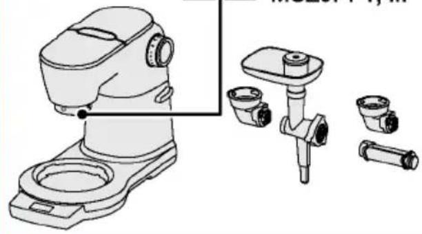 BOSCH MUM9AV5S00 - Bosch- Infoteam - 42