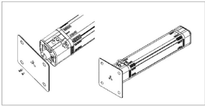 Eurom Heat and Beat Tower - Beskrivelse, sammensætning og installation - 2
