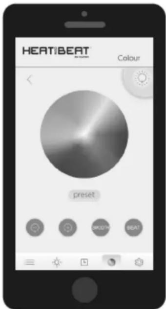 Eurom Heat and Beat Tower - APP-betjening - 1