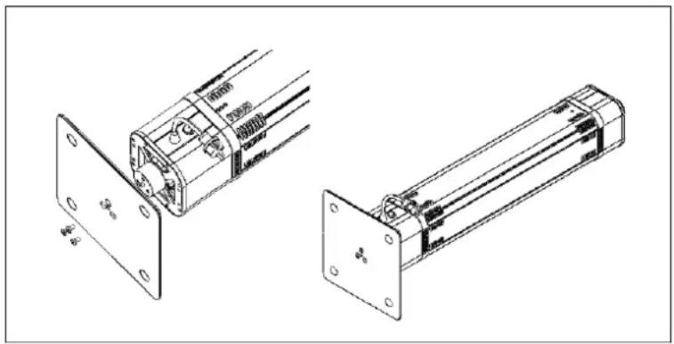 Eurom Heat and Beat Tower - Description, composition and installation - 2