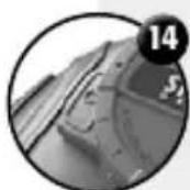 Steiner SkyHawk 4.0 10x32 - Illuminacion de la brujula: - 2