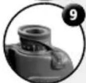 Steiner SkyHawk 4.0 10x32 - ΦokycnpOBka: - 4