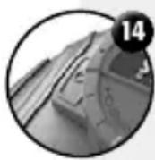 Steiner SkyHawk 4.0 8x42 - Eclairage de la boussole : - 2