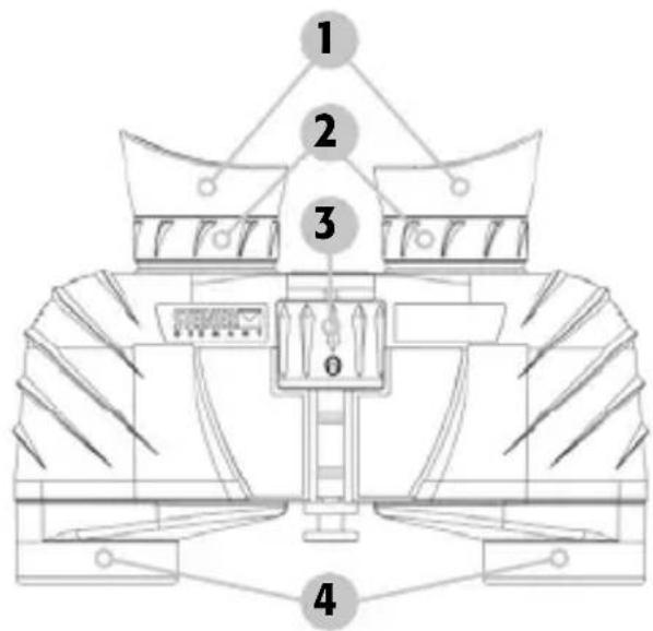 Steiner SkyHawk 4.0 8x42 - 3