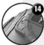 Steiner SkyHawk 4.0 10x42 - Éclairage de la boussole : - 2