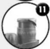 Steiner SkyHawk 4.0 10x42 - Befestigung von Objektivschutzkappen: - 6