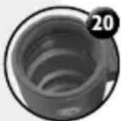 Steiner SkyHawk 4.0 10x42 - Measurement example: - 4