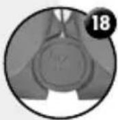 Steiner SkyHawk 4.0 10x42 - Measurement example: - 2